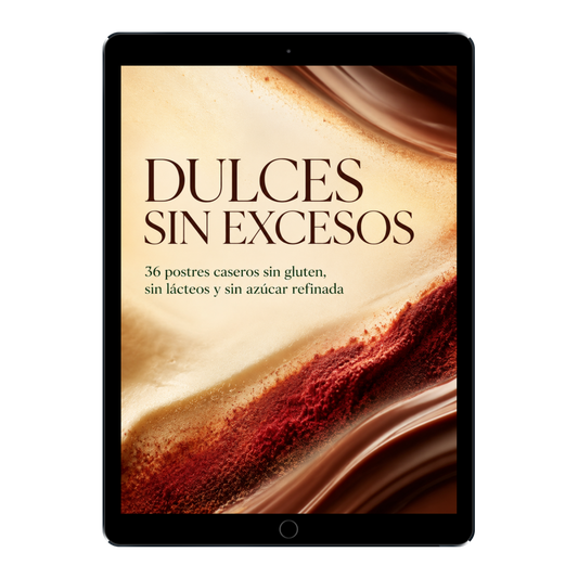 Dulces sin Excesos