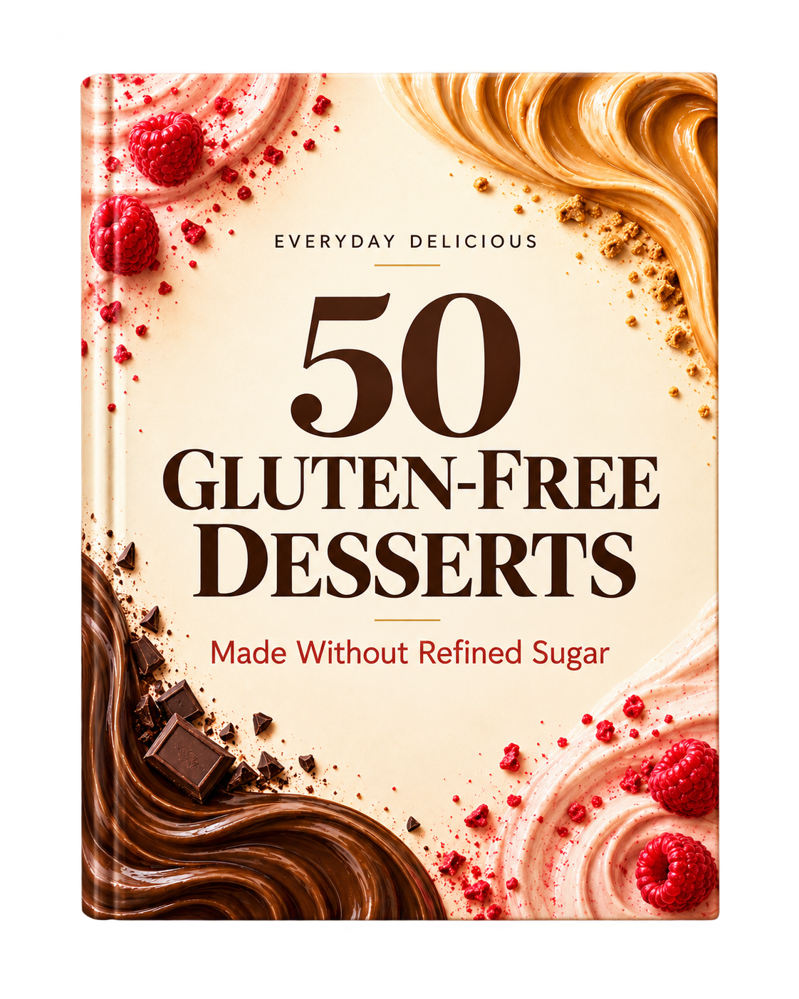 50 Gluten-Free Desserts