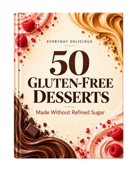 50 Gluten-Free Desserts